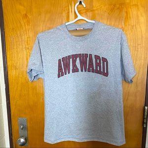 Champion X Manager’s Special AWKWARD tee